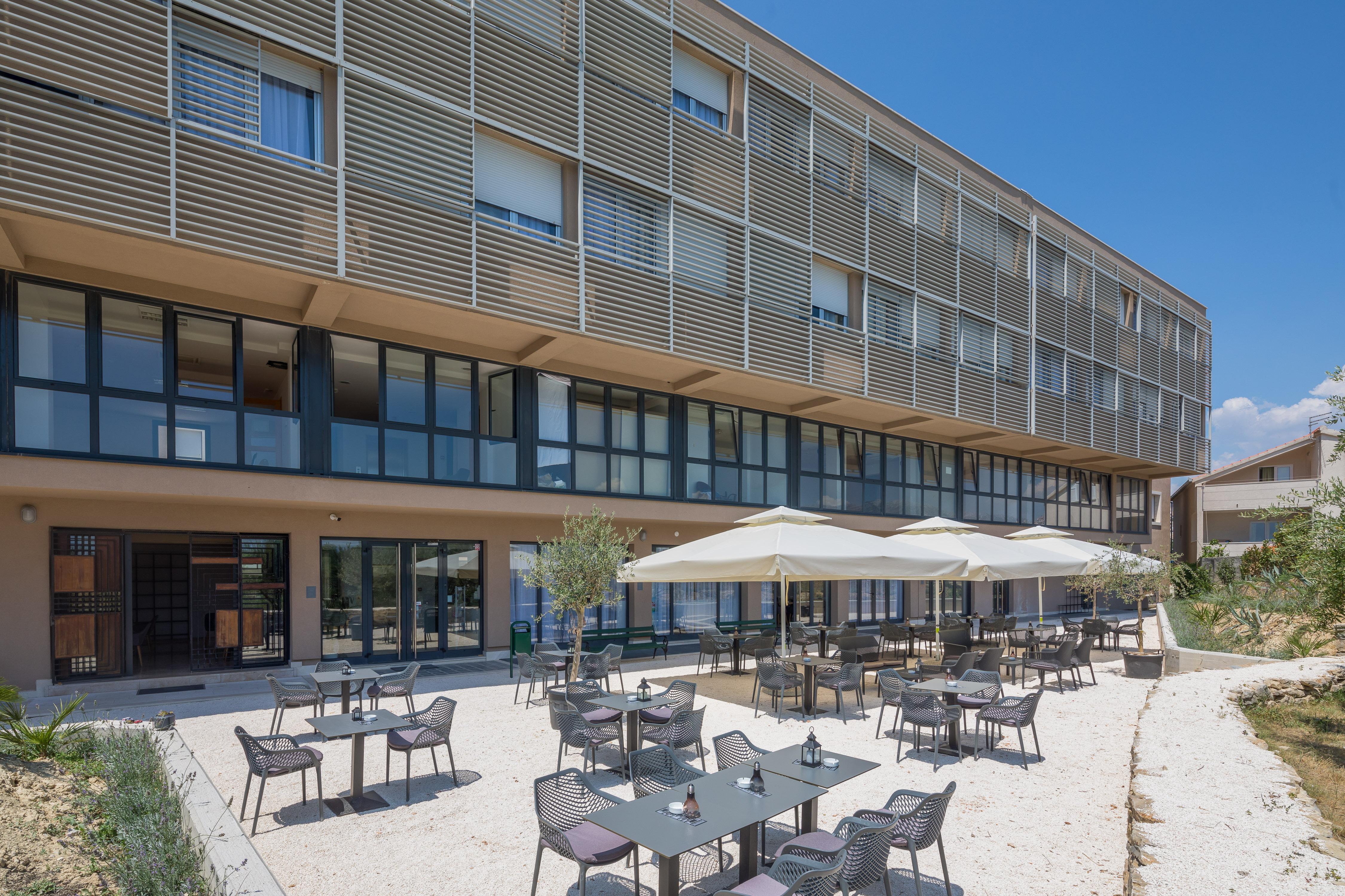 Hotel Pax Split Exterior photo